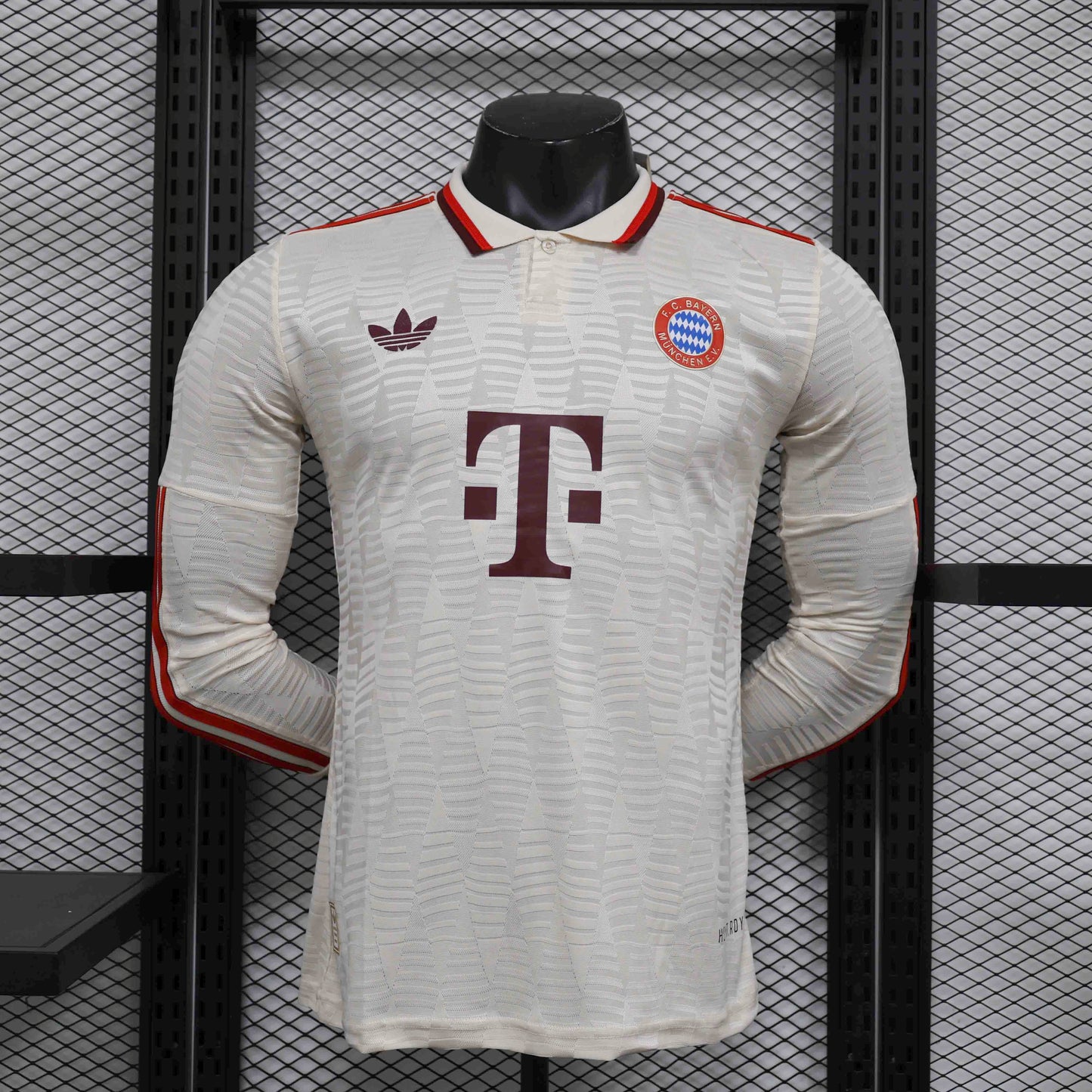 Bayern Munich Third Long Sleeve