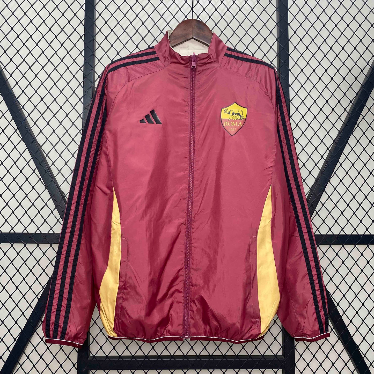 Roma Double-Sides Jacket