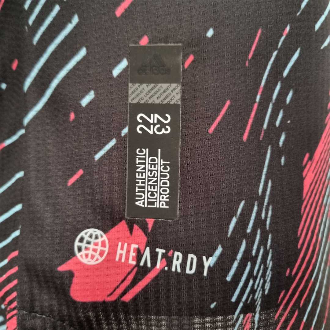 Ajax special edition player version shirt