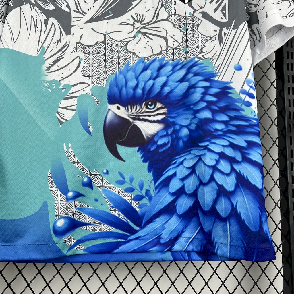 2025 Brazil x Parrot Special Edition Shirt