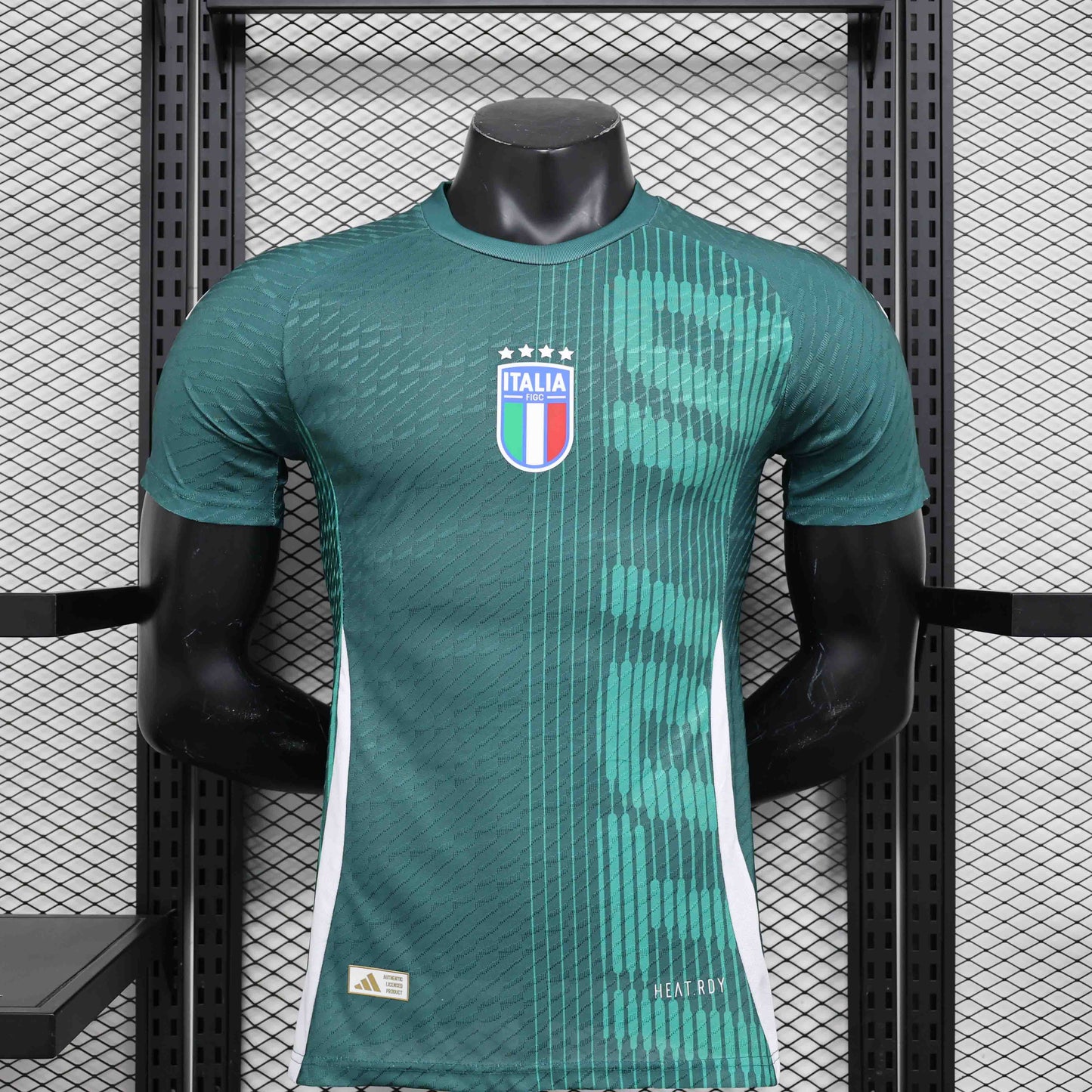 2024 Italy Pre-Match Kit