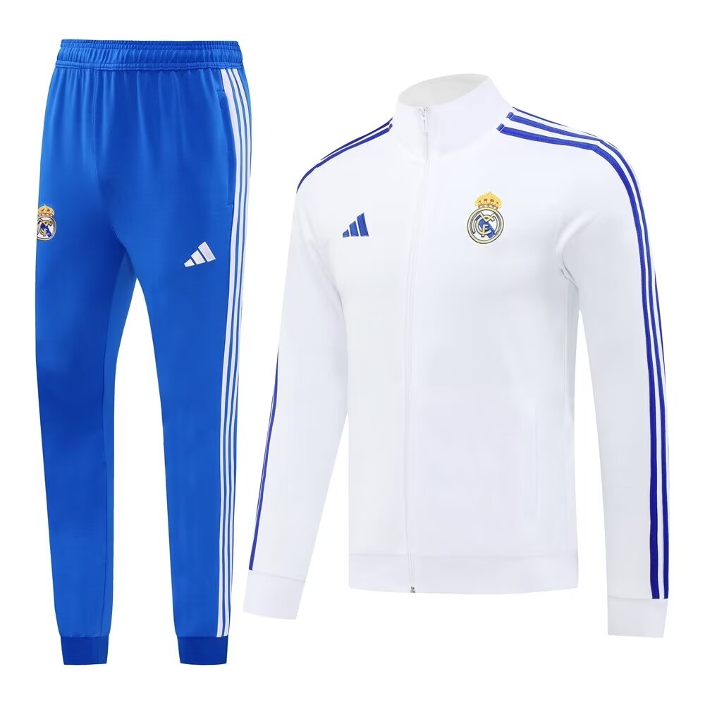 Real Madrid Long Sleeve Set