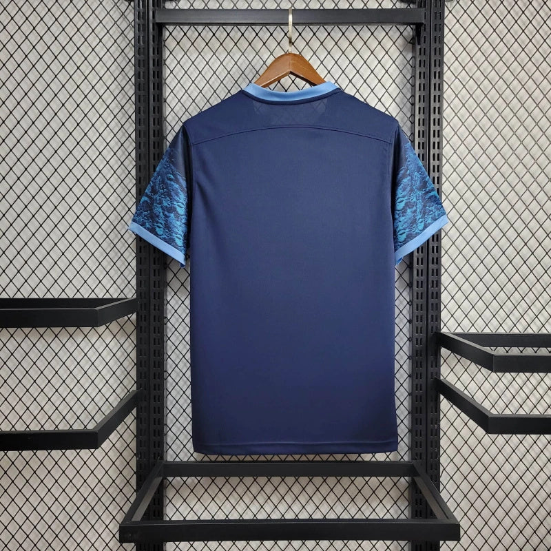 Manchester City Retro Shirt