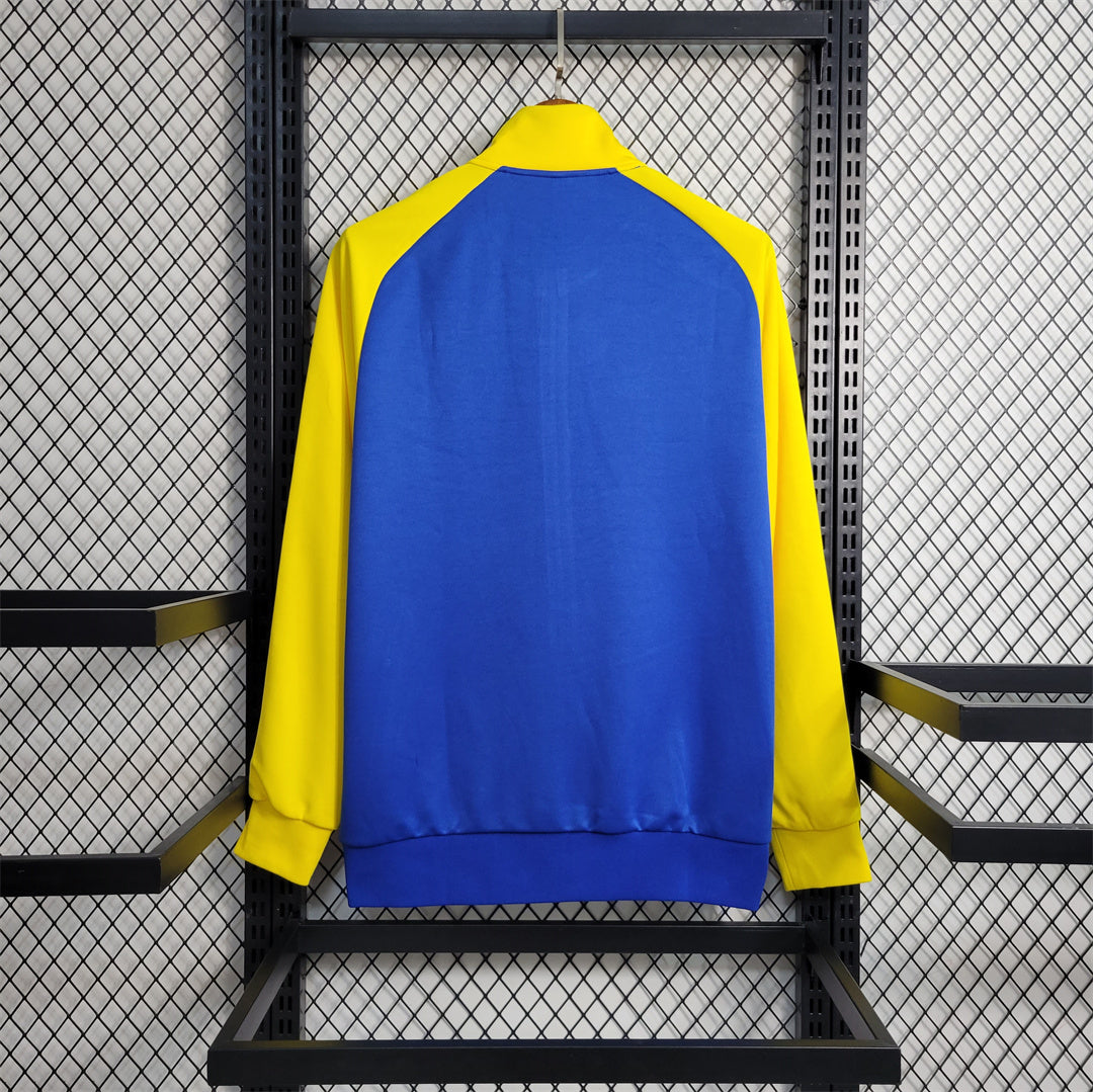 Al-Nassr Long Sleeve Training Suit