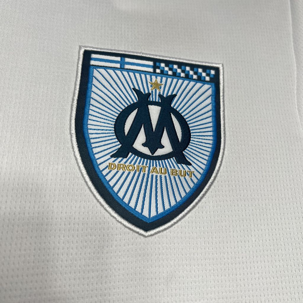 Olympique de Marseille Home Kit Shirt