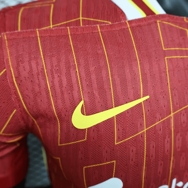 Liverpool Player Version Shirt