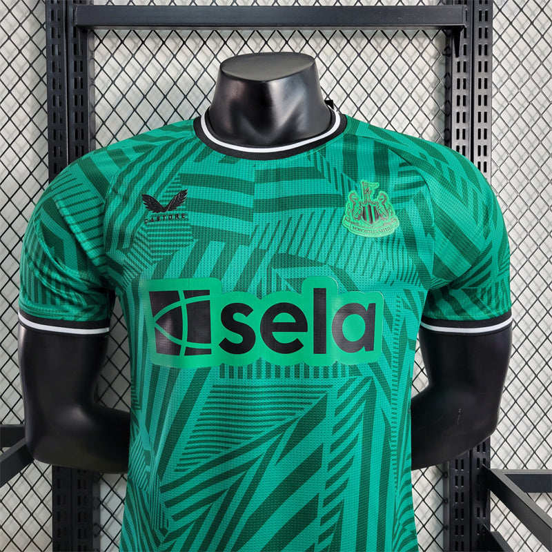 Newcastle United Player Edition Shirt