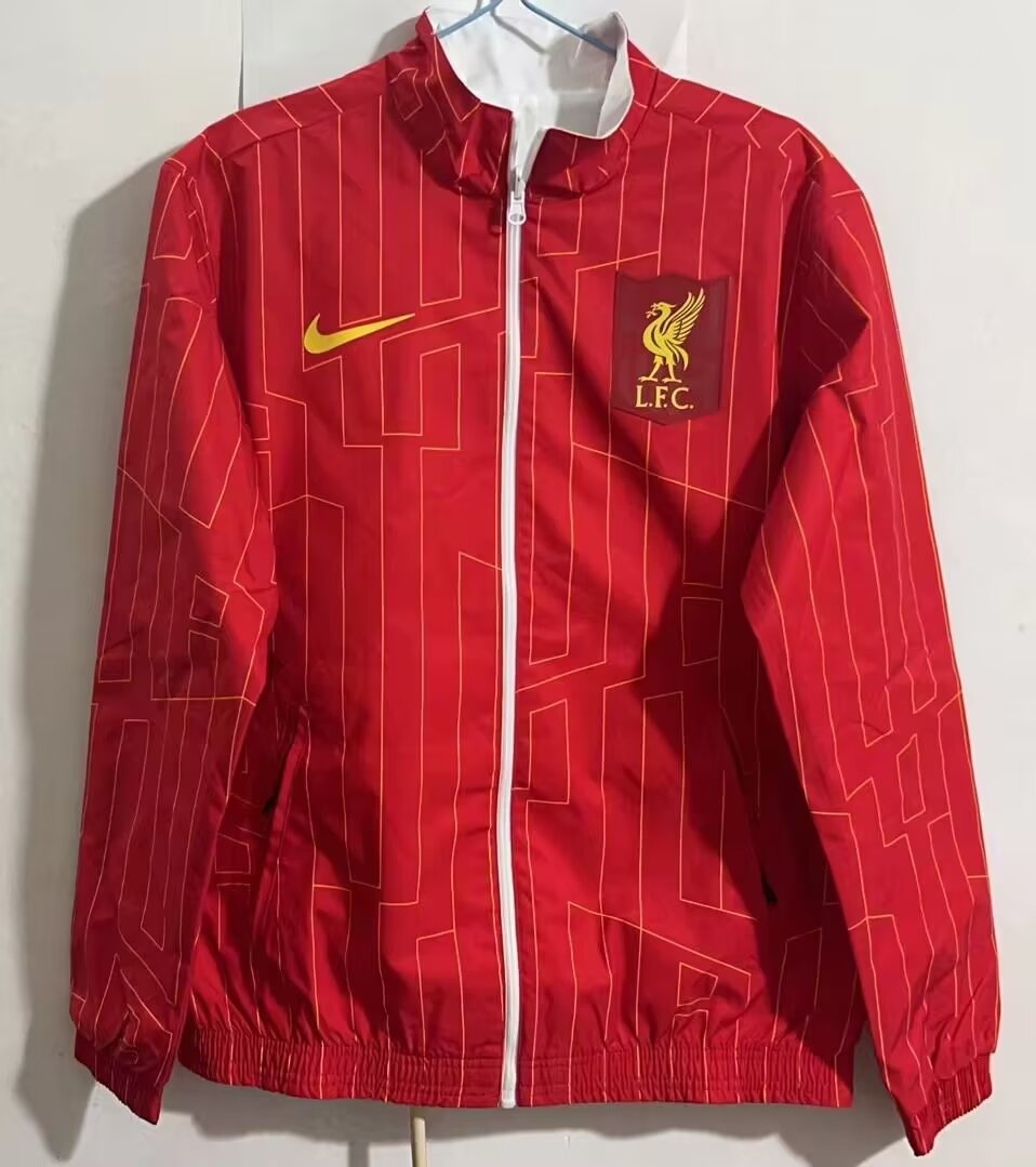 Liverpool Double-Sides Jacket