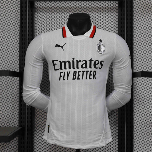 AC Milan Away Long Sleeve