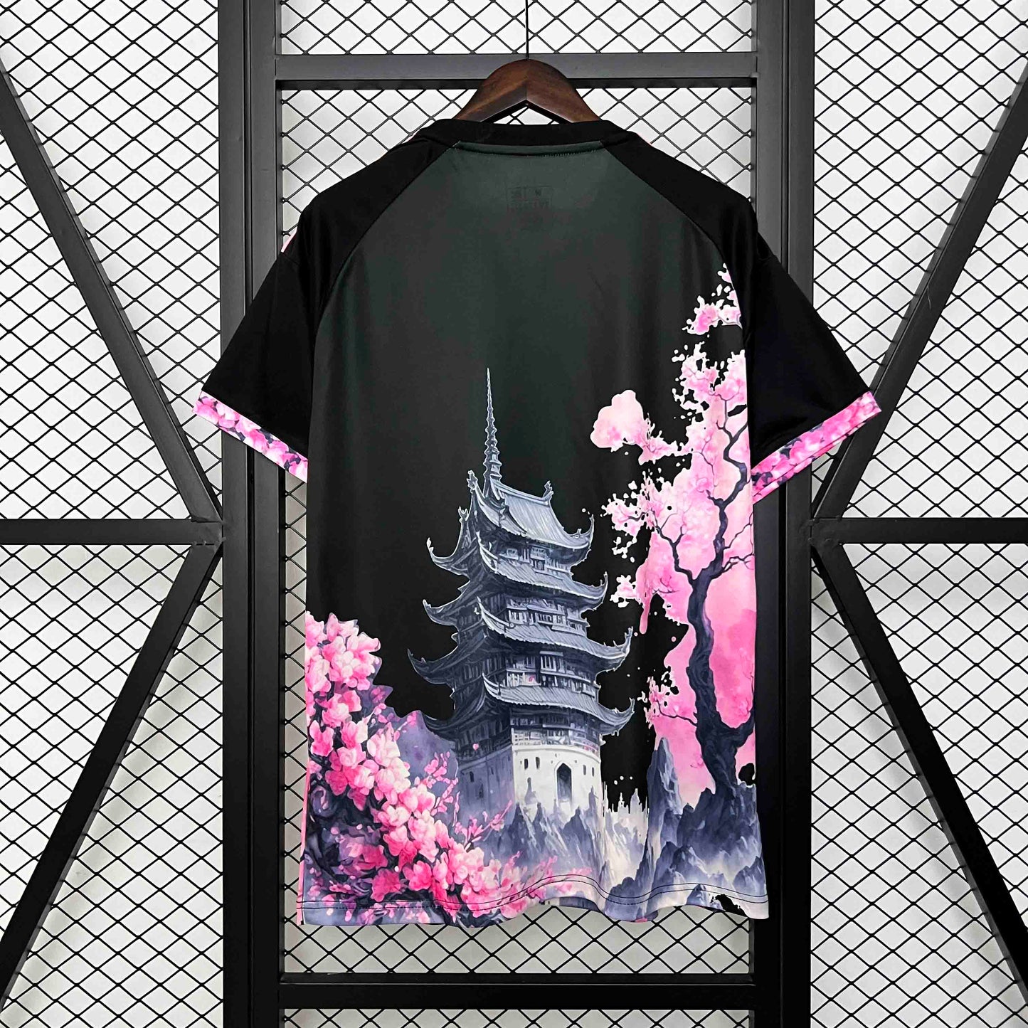 2024 Japan "Sakura Dragon" Shirt