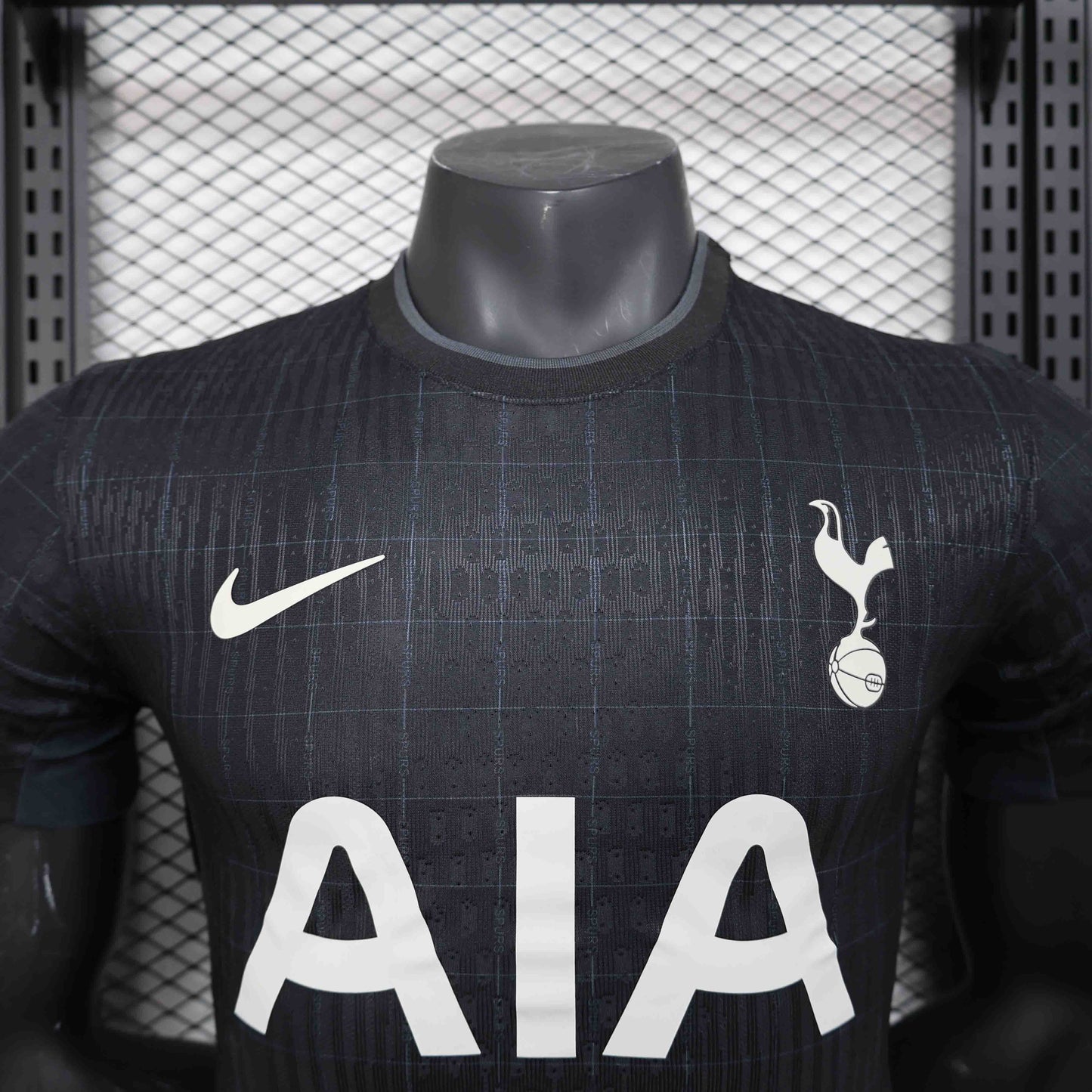 Tottenham Black Special Edition Shirt