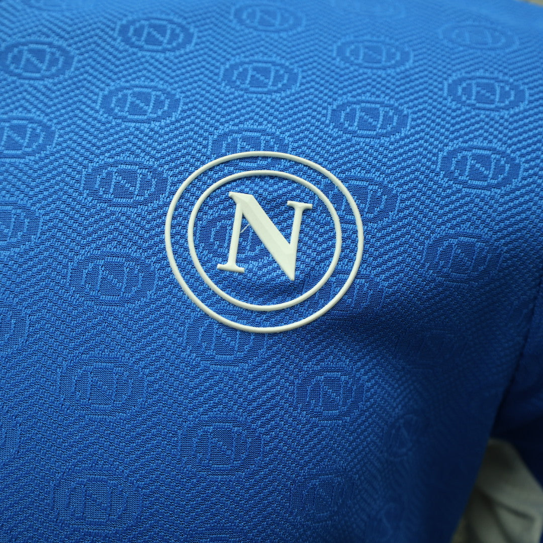 Napoli Player Version Shirt