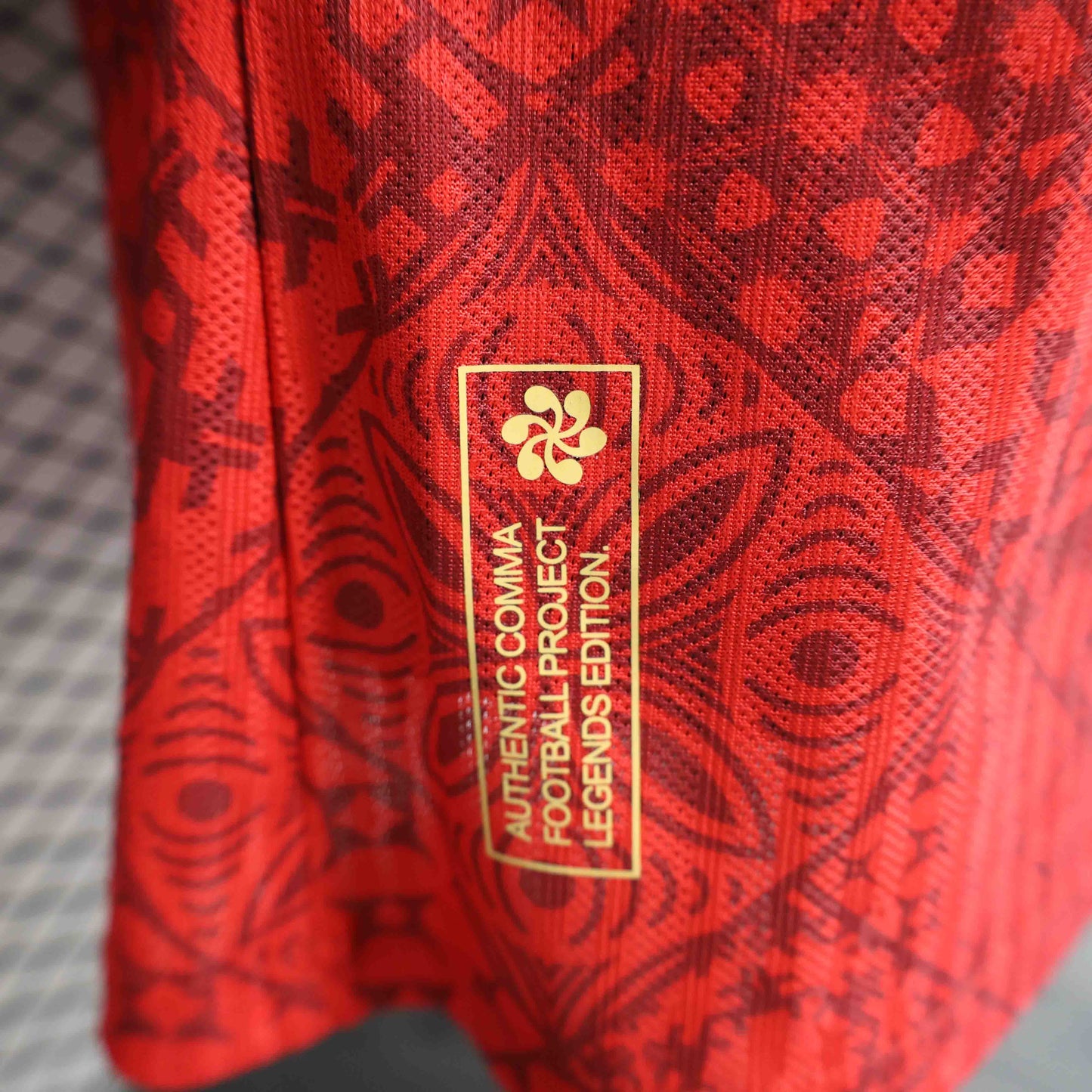 2024 Portugal Red Special Edition Kit