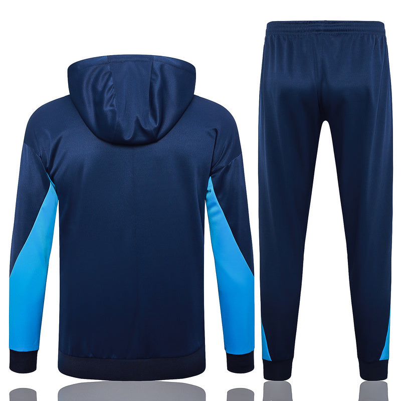 24-25 Chelsea Hoodie Training Suit