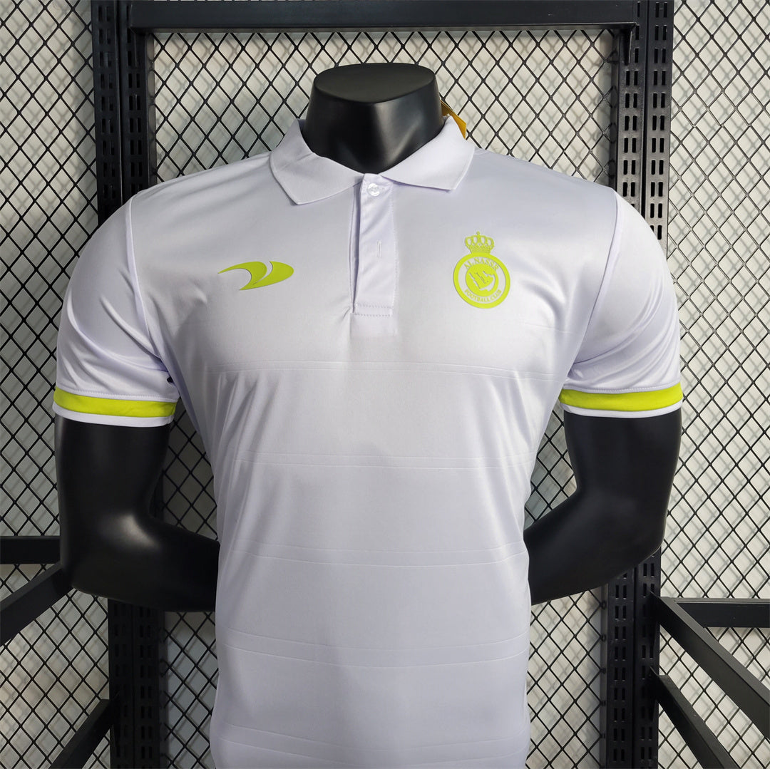 24-25 Al Nassr FC POLO Shirt