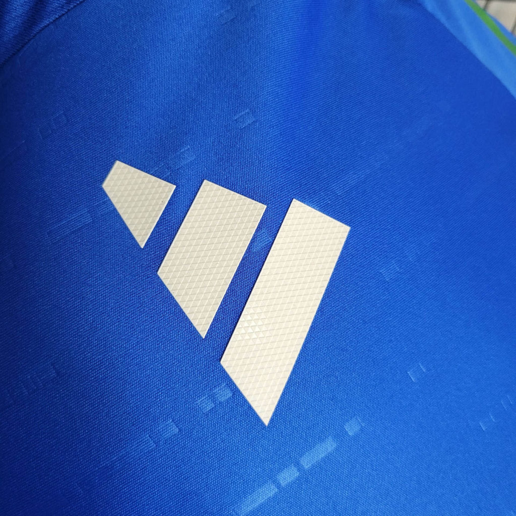 2024 Italy Home Player Version Shirt