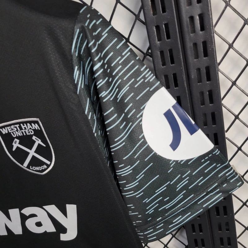 West ham United Black Shirt