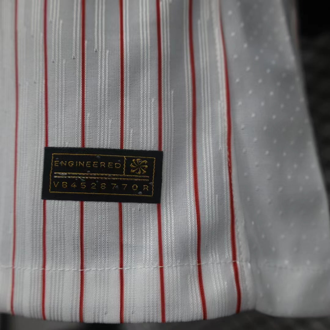 2024 France Away Kit Player Version Shirt