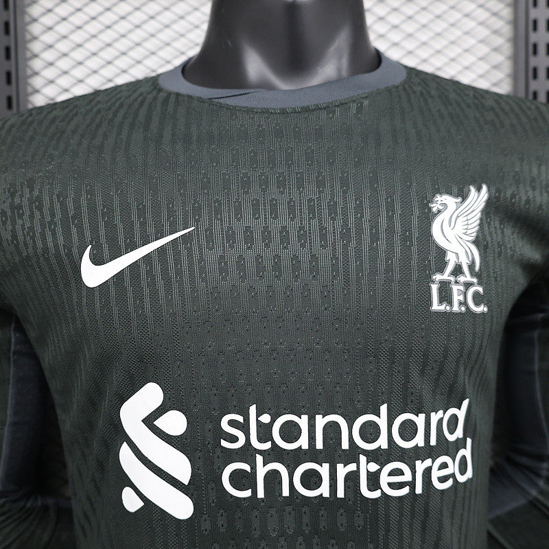Liverpool Away Long Sleeve