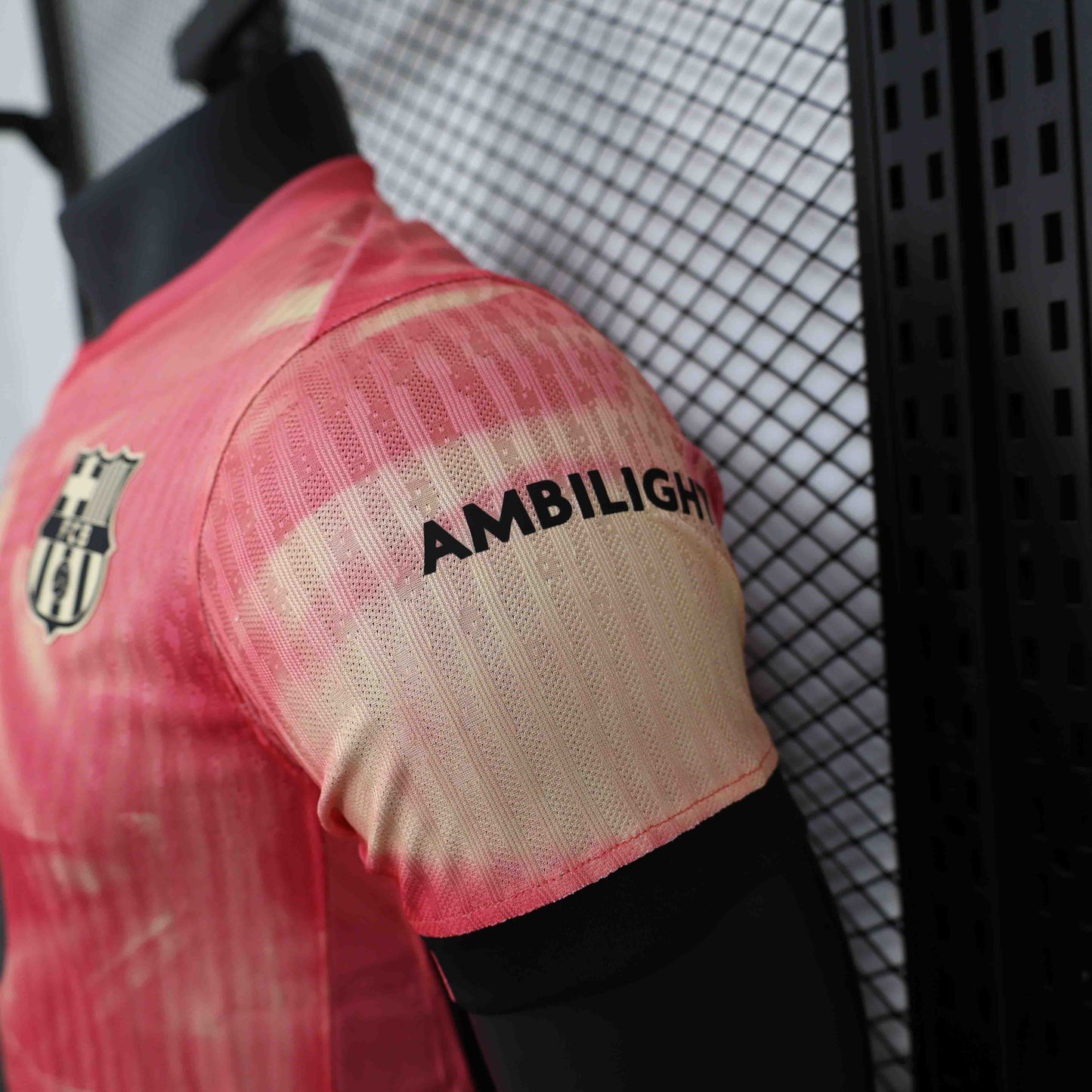 Barcelona Pink Special Edition Shirt