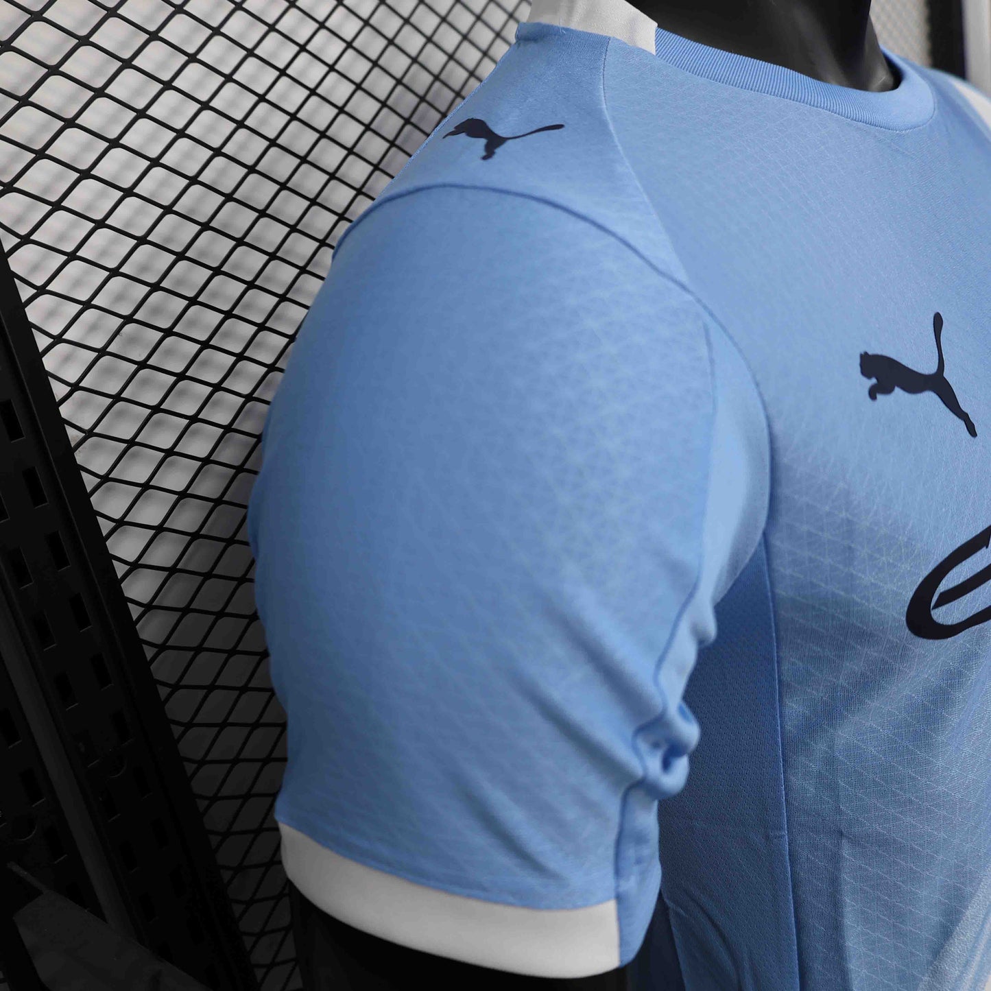 Manchester City Player Version Shirt
