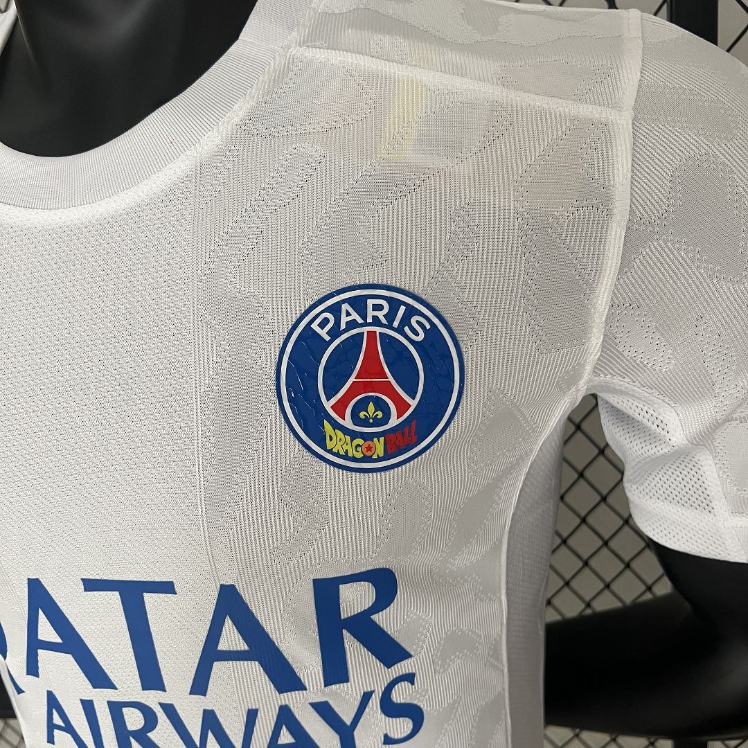 PSG Dragon Ball Special Edition Shirt