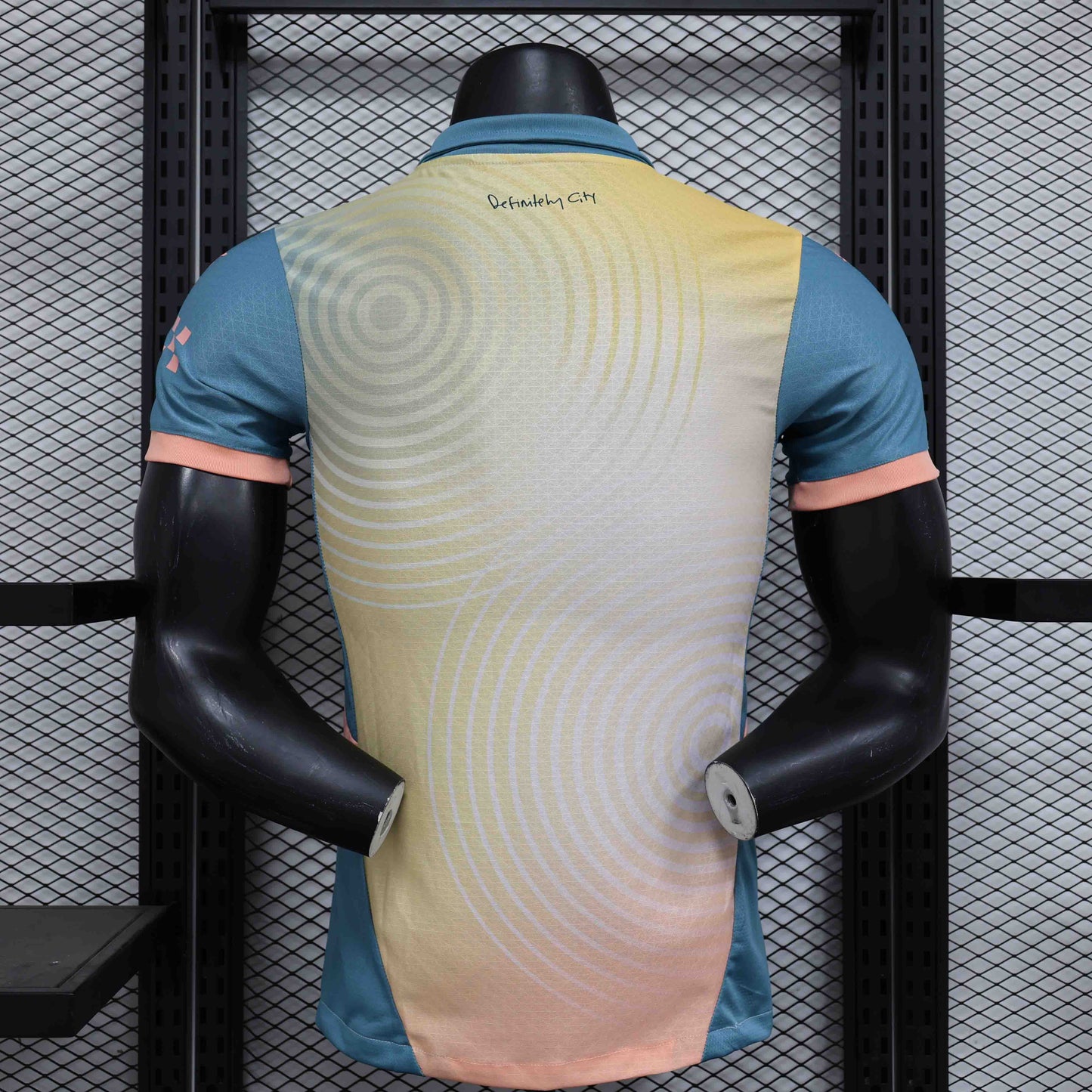 Manchester City Player Version Shirt