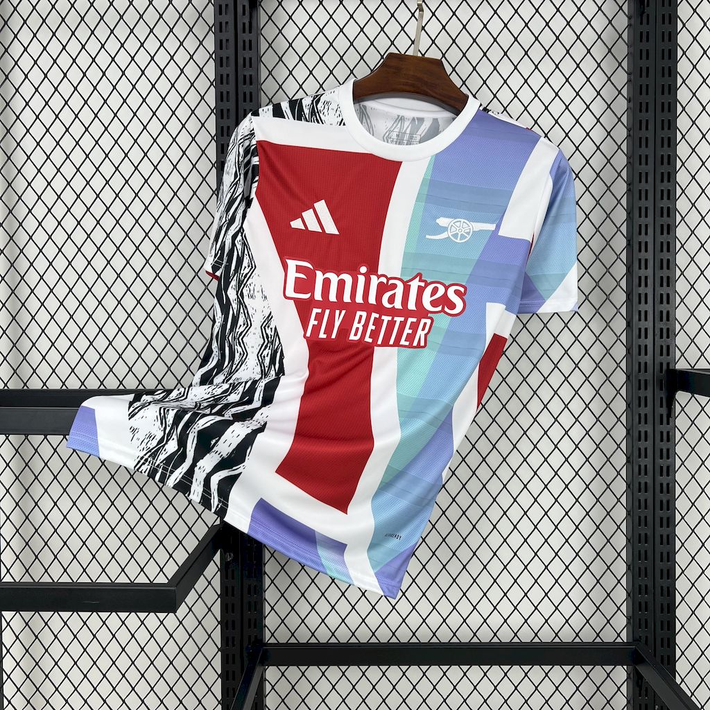 Arsenal Pre-Match Shirt