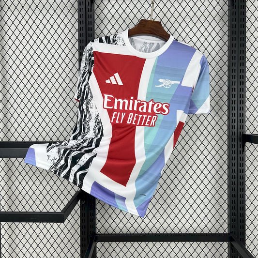 Arsenal Pre-Match Shirt