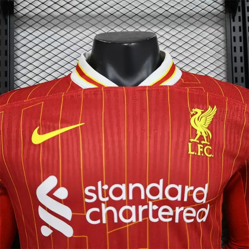 Liverpool Home Long Sleeve