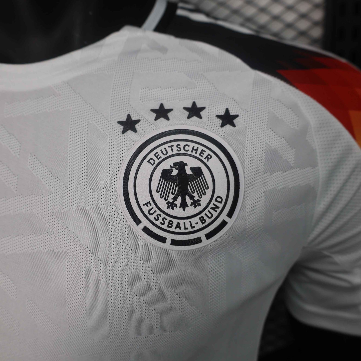 2024 Germany Home Kit Player Version Shirt