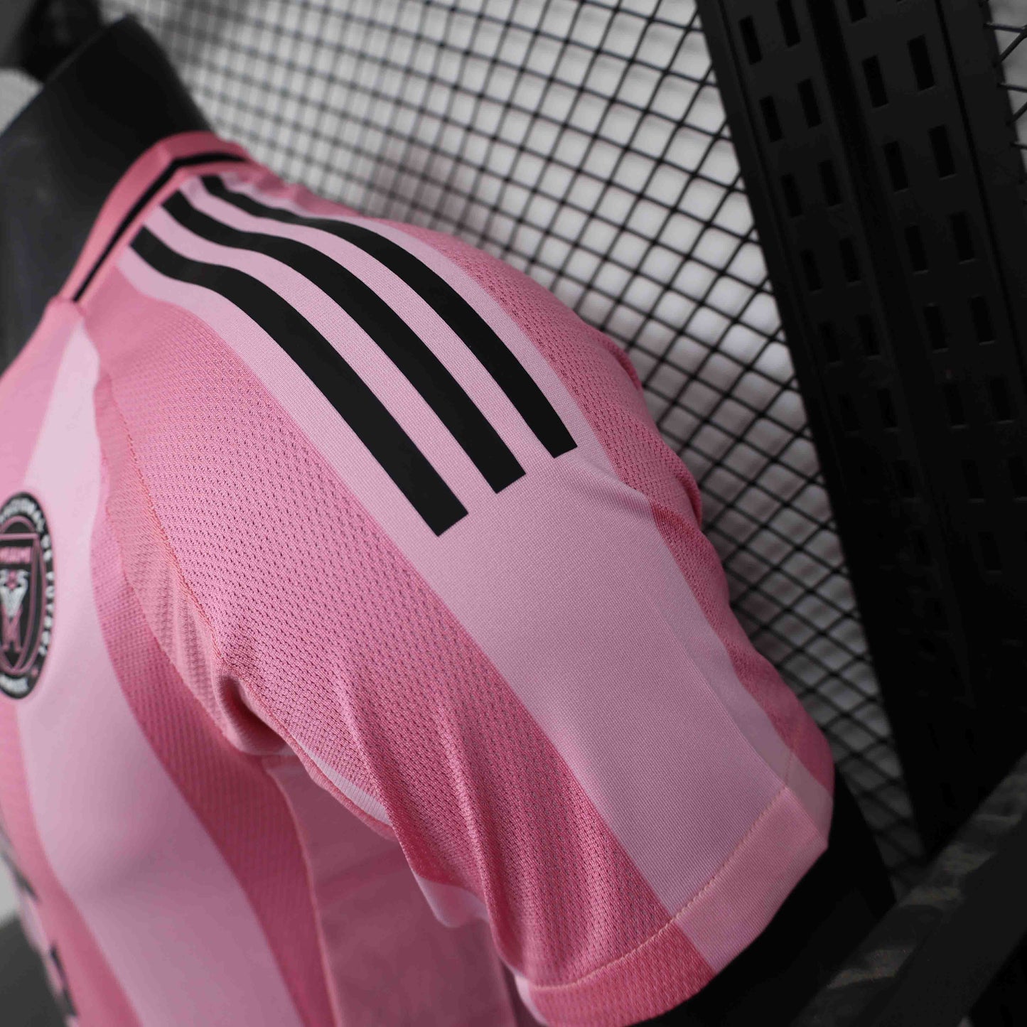 Inter Miami Pink Player Version Shirt