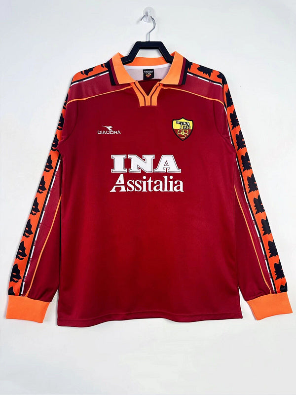 Roma Home Long Sleeve Shirt