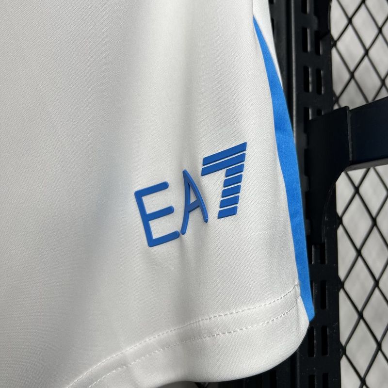 Napoli Home Short Pants