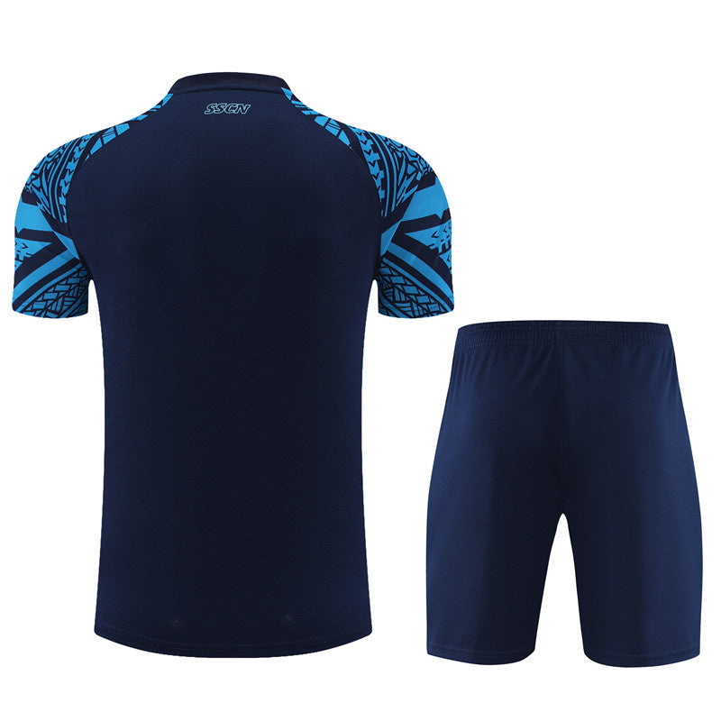 Napoli Short Sleeve Training Set