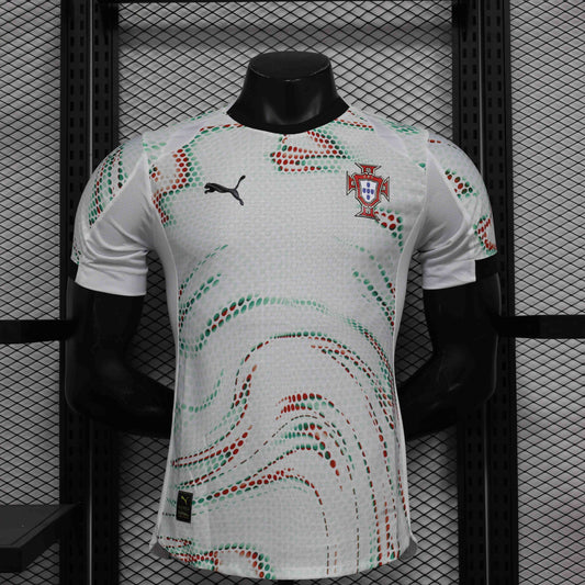2025 Portugal Away Kit Player Version Shirt
