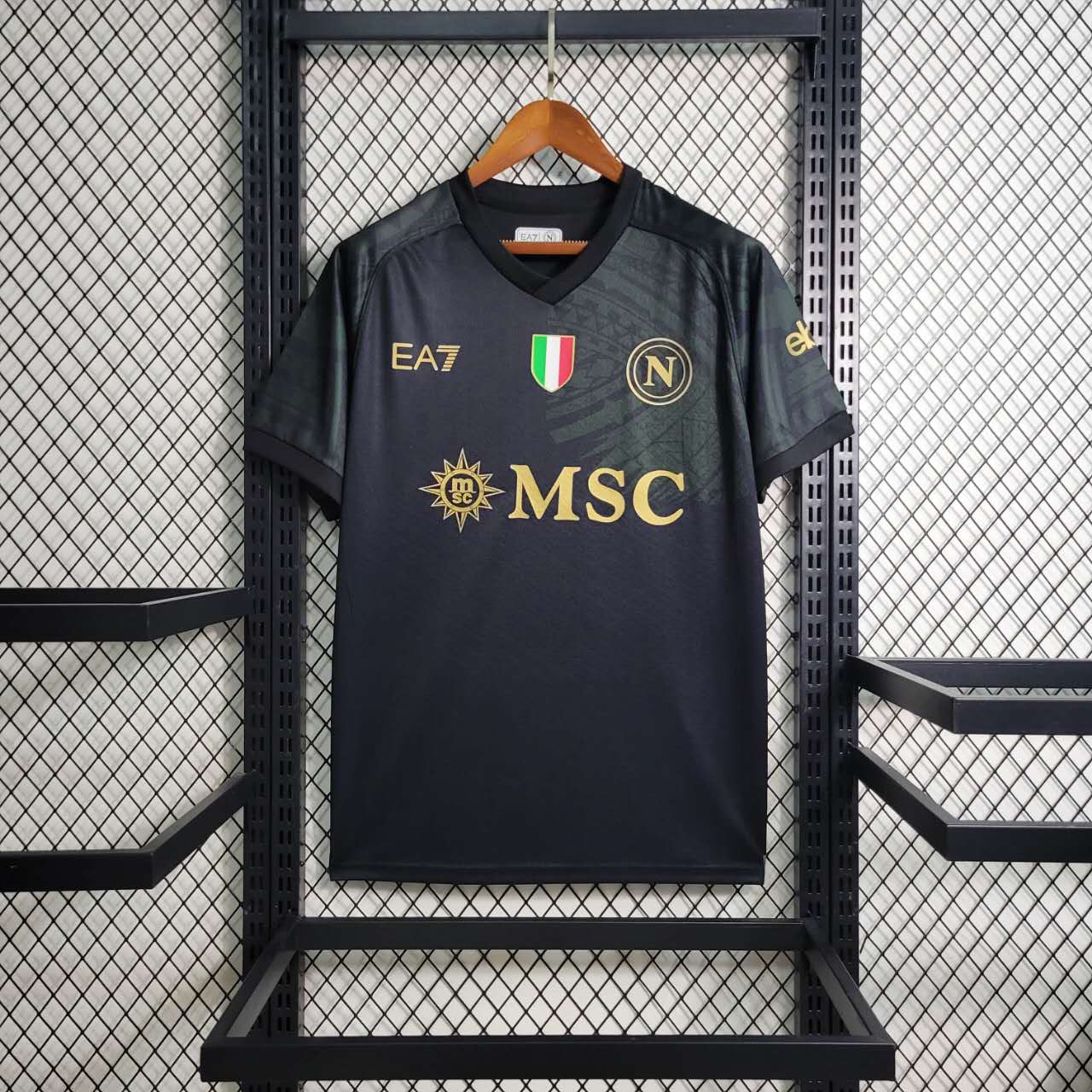Napoli Third Away Shirt