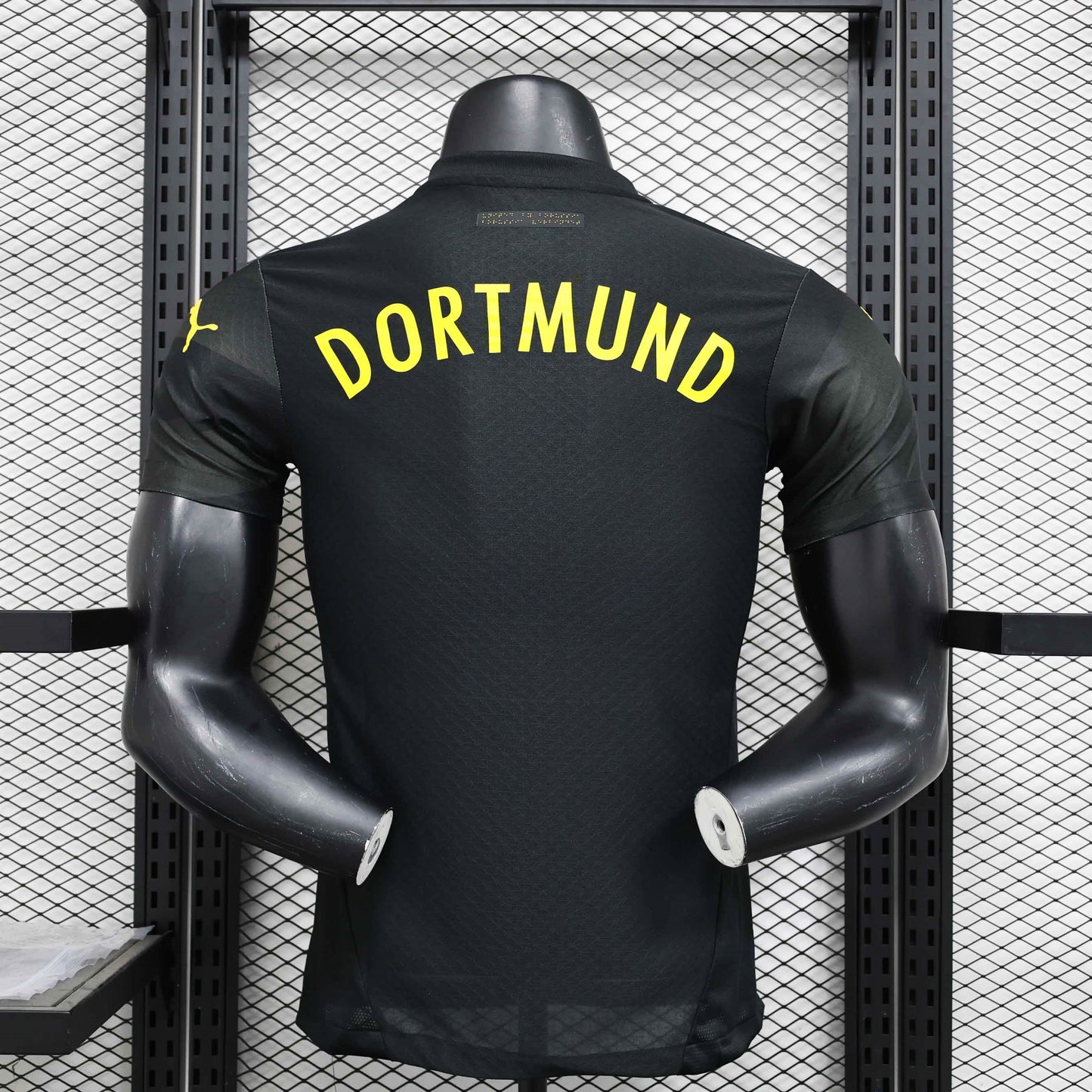 Borussia Dortmund Away Player Version Shirt