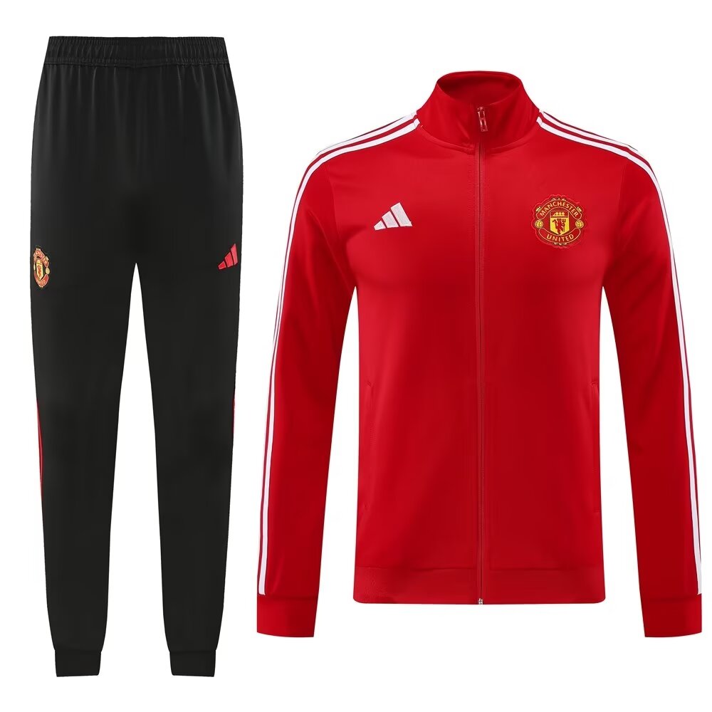 Manchester United Jacket Suit Set