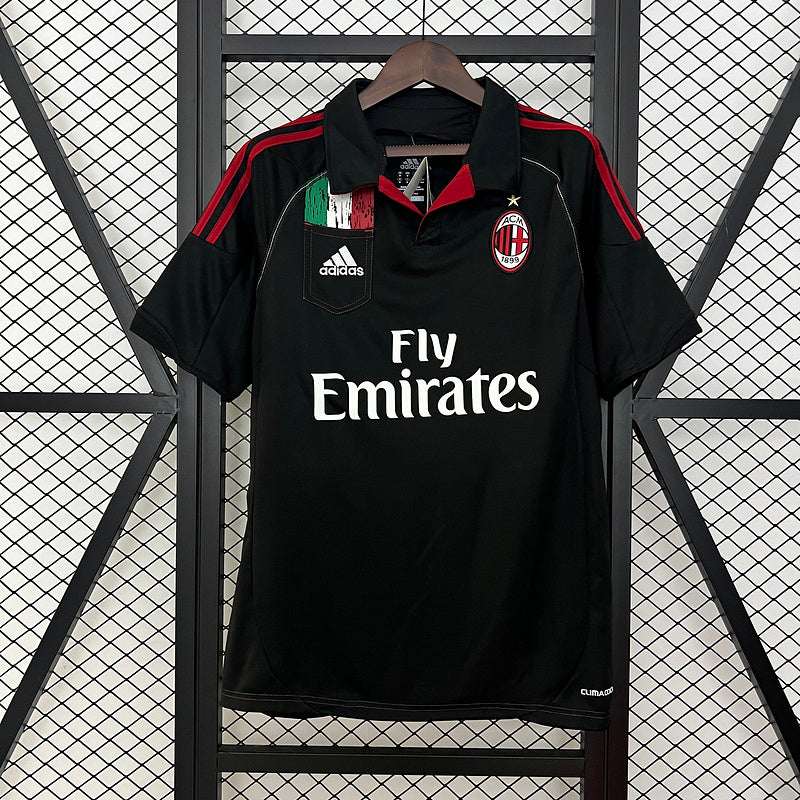 AC Milan Away Vintage Shirt
