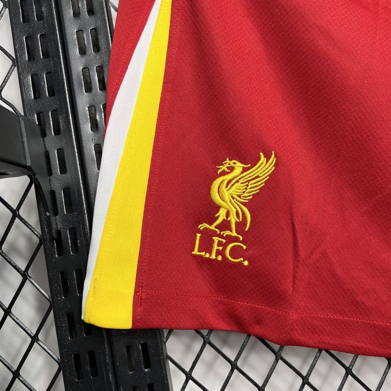 24-25 Liverpool Short Pants
