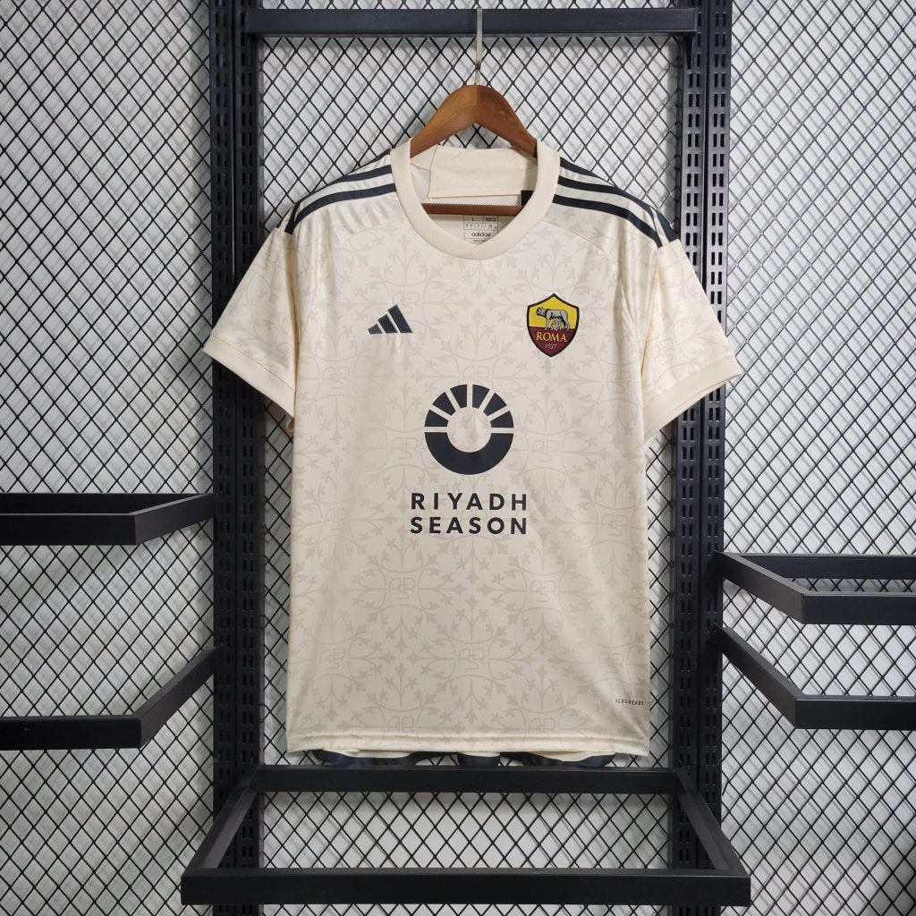 23-24 Roma Away Shirt