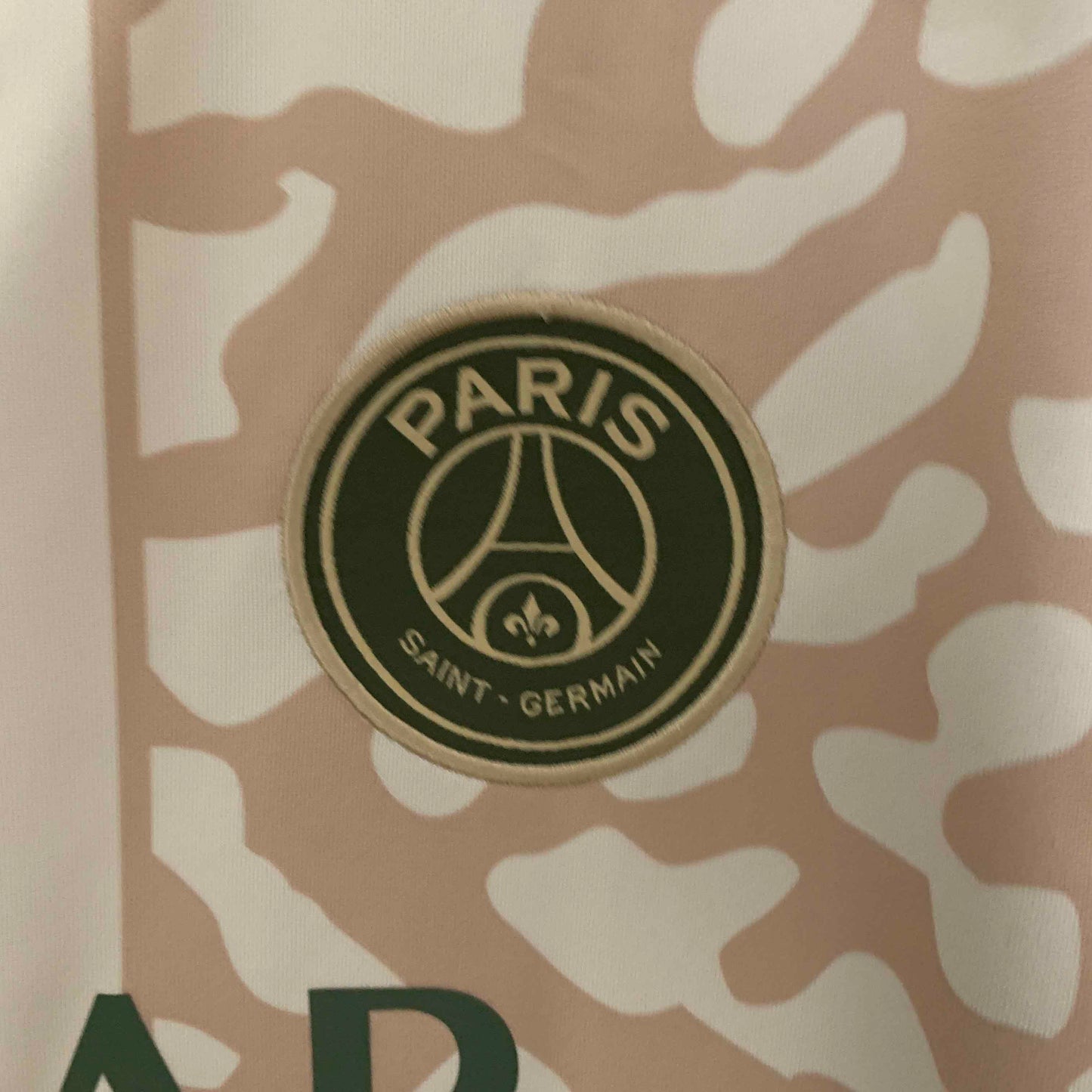 PSG Cheetah Special Edition Shirt