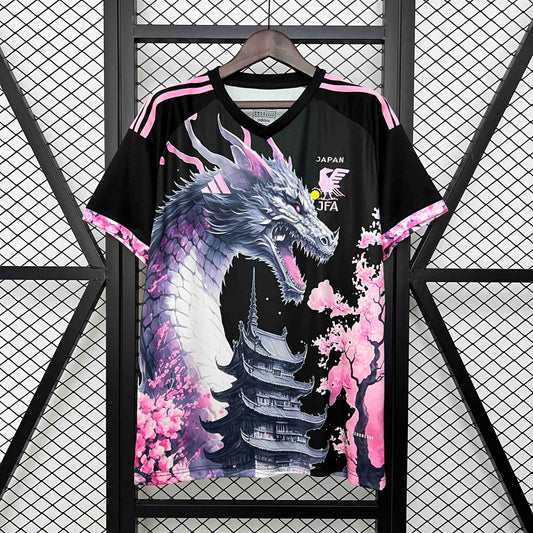2024 Japan "Sakura Dragon" Shirt