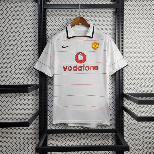 Manchester United Away Vintage Shirt