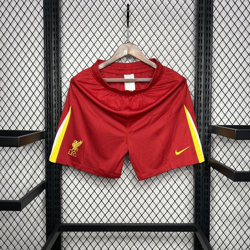 24-25 Liverpool Short Pants