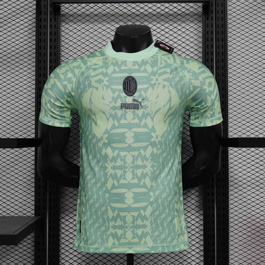 AC MilanSpecial Edition Player Version Shirt