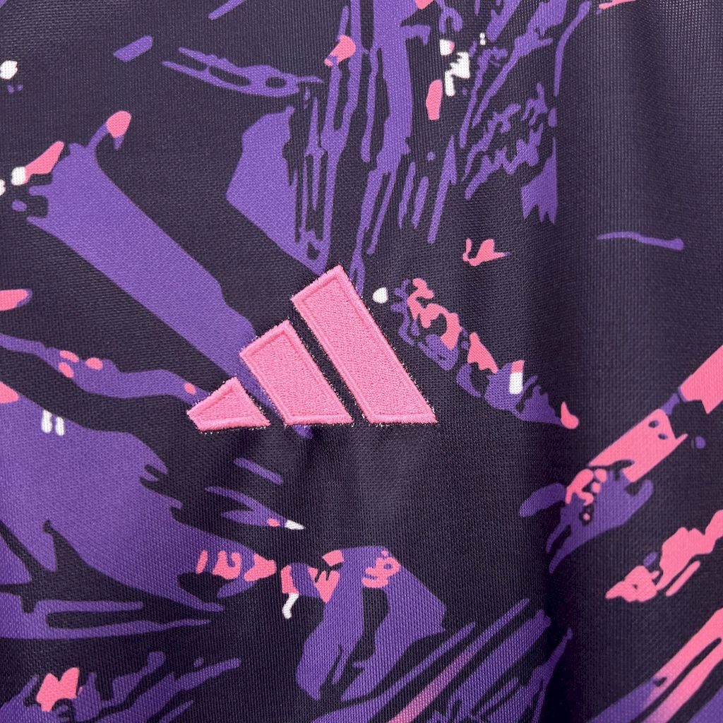 Real Madrid Purple Special Edition Shirt