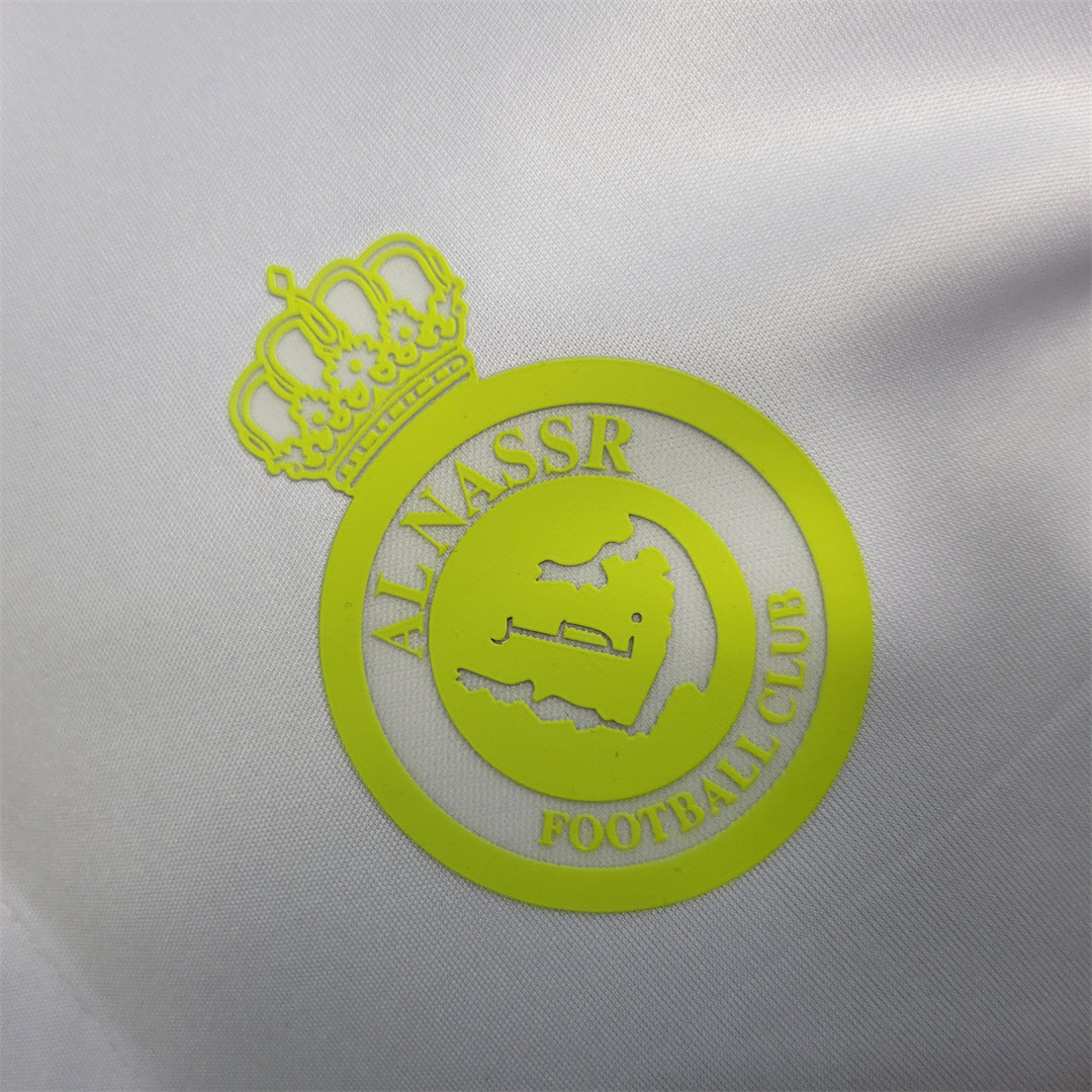 24-25 Al Nassr FC POLO Shirt