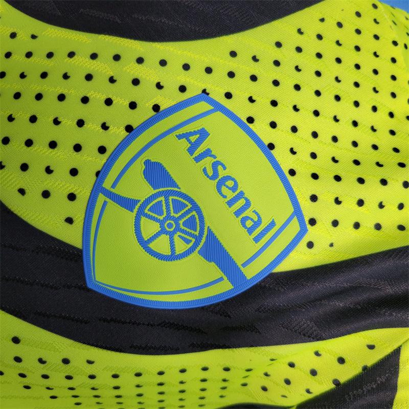 Arsenal Away Player Edition Shirt